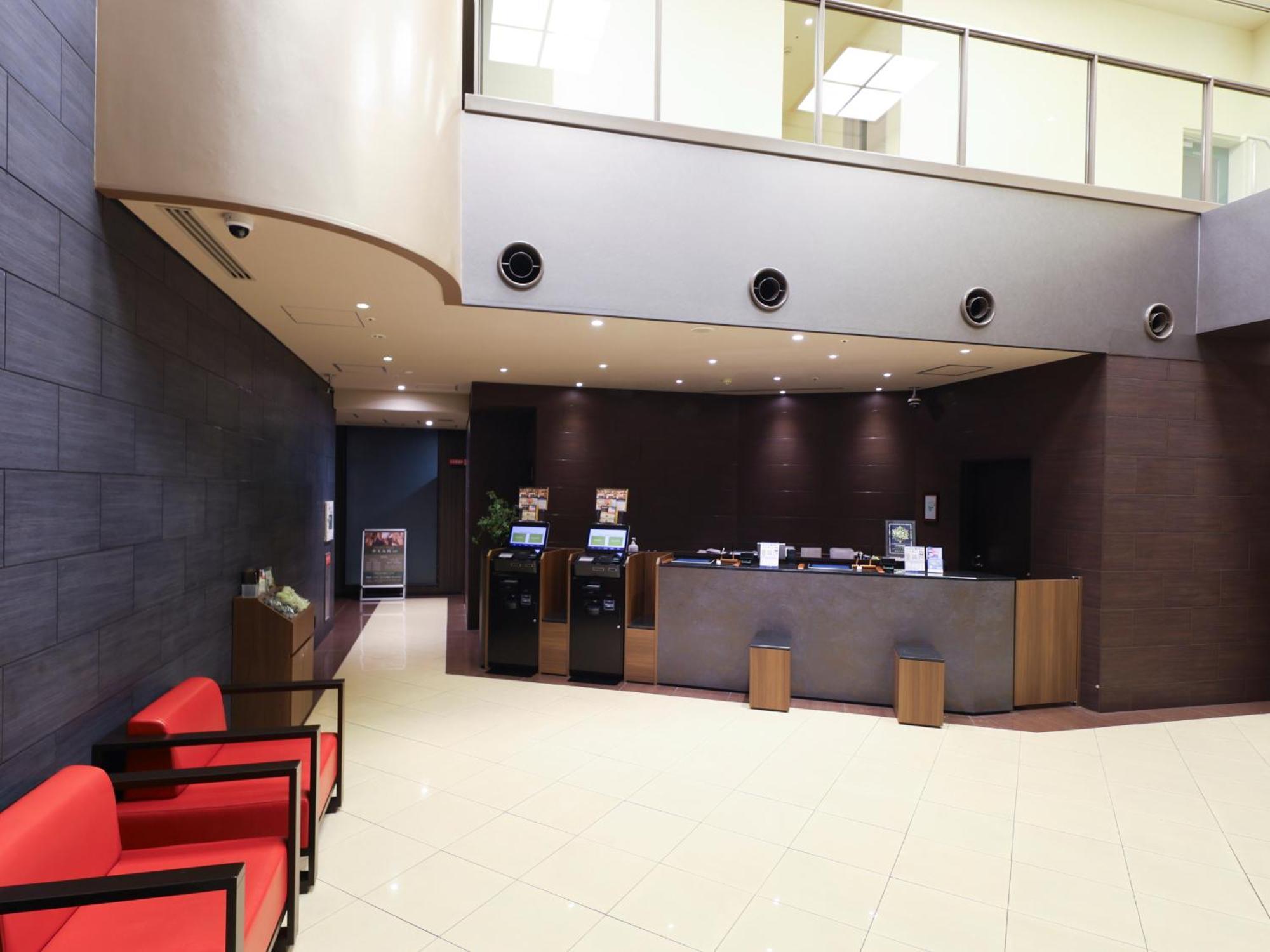 Dormy Inn Himeji Natural Hot Spring Esterno foto