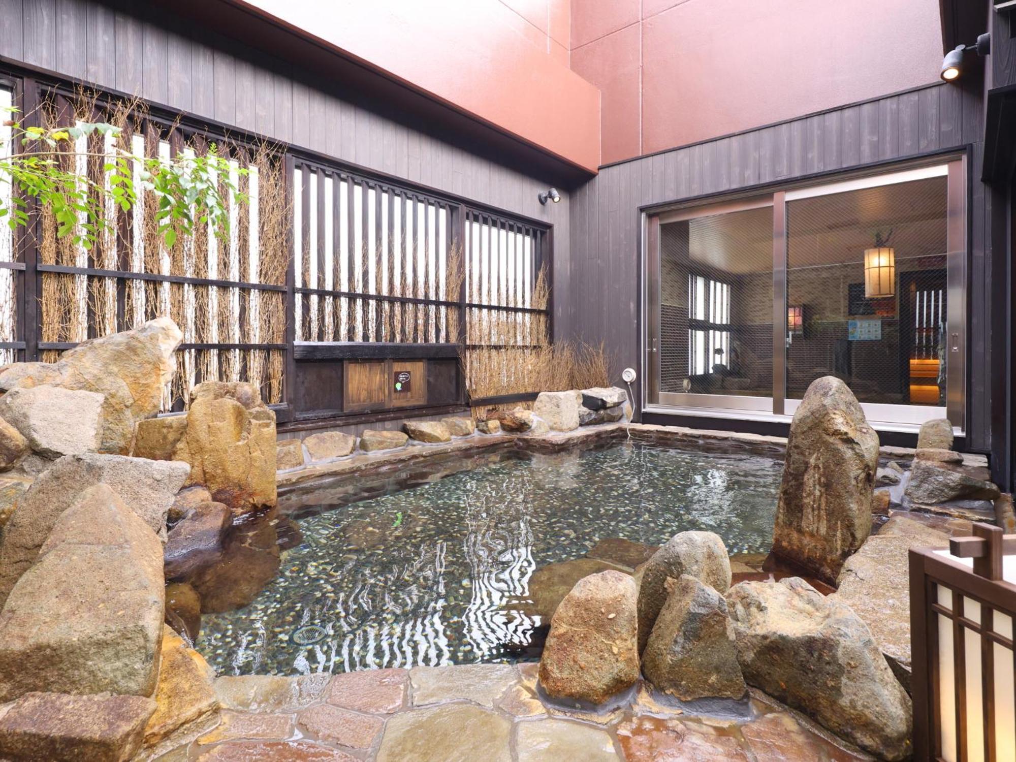 Dormy Inn Himeji Natural Hot Spring Esterno foto