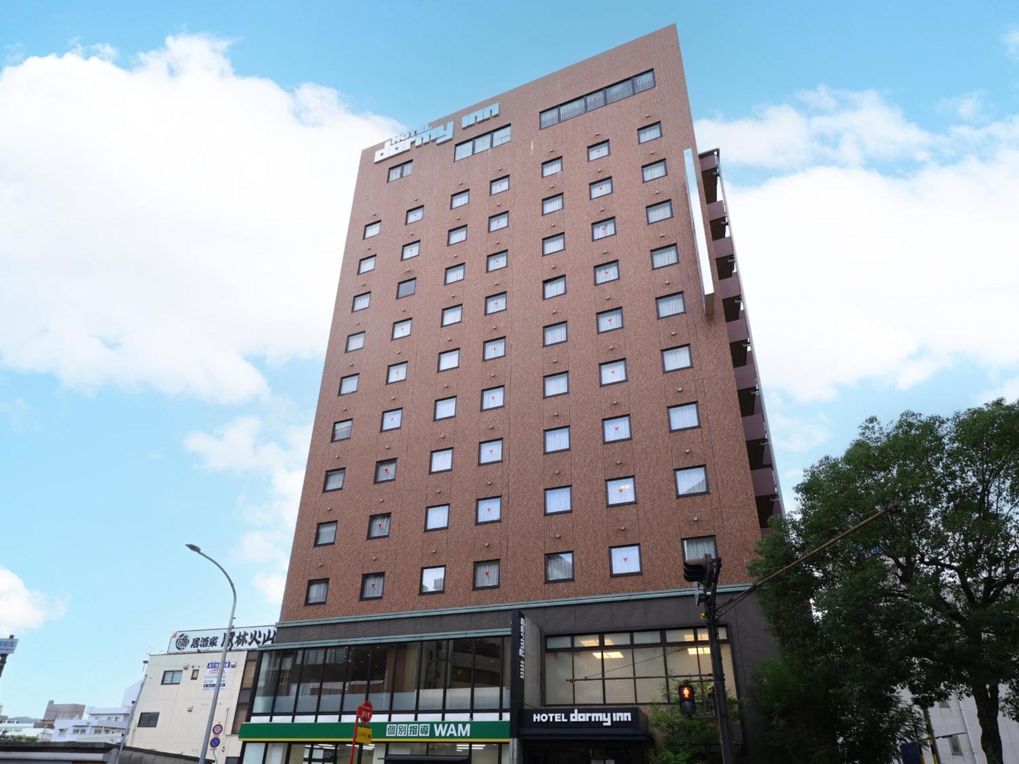 Dormy Inn Himeji Natural Hot Spring Esterno foto