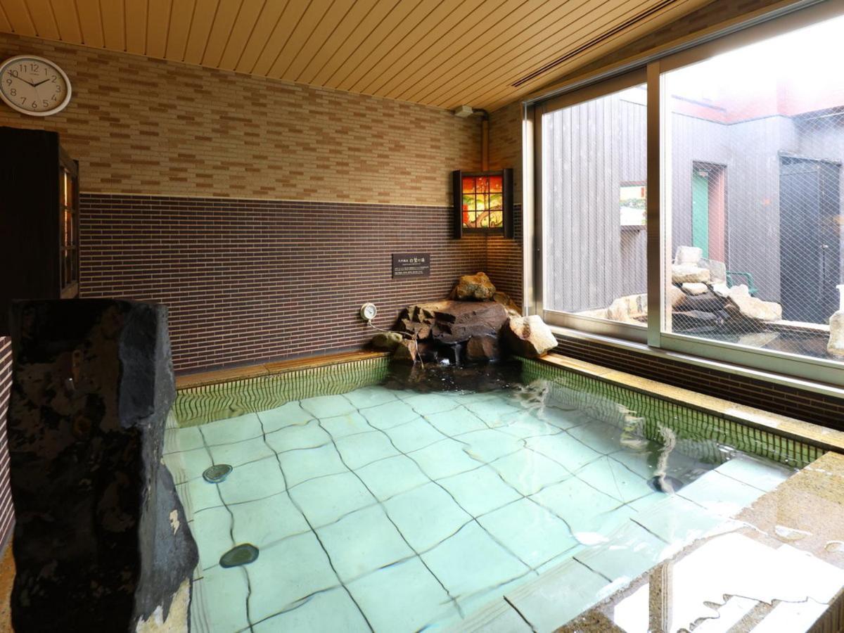 Dormy Inn Himeji Natural Hot Spring Esterno foto
