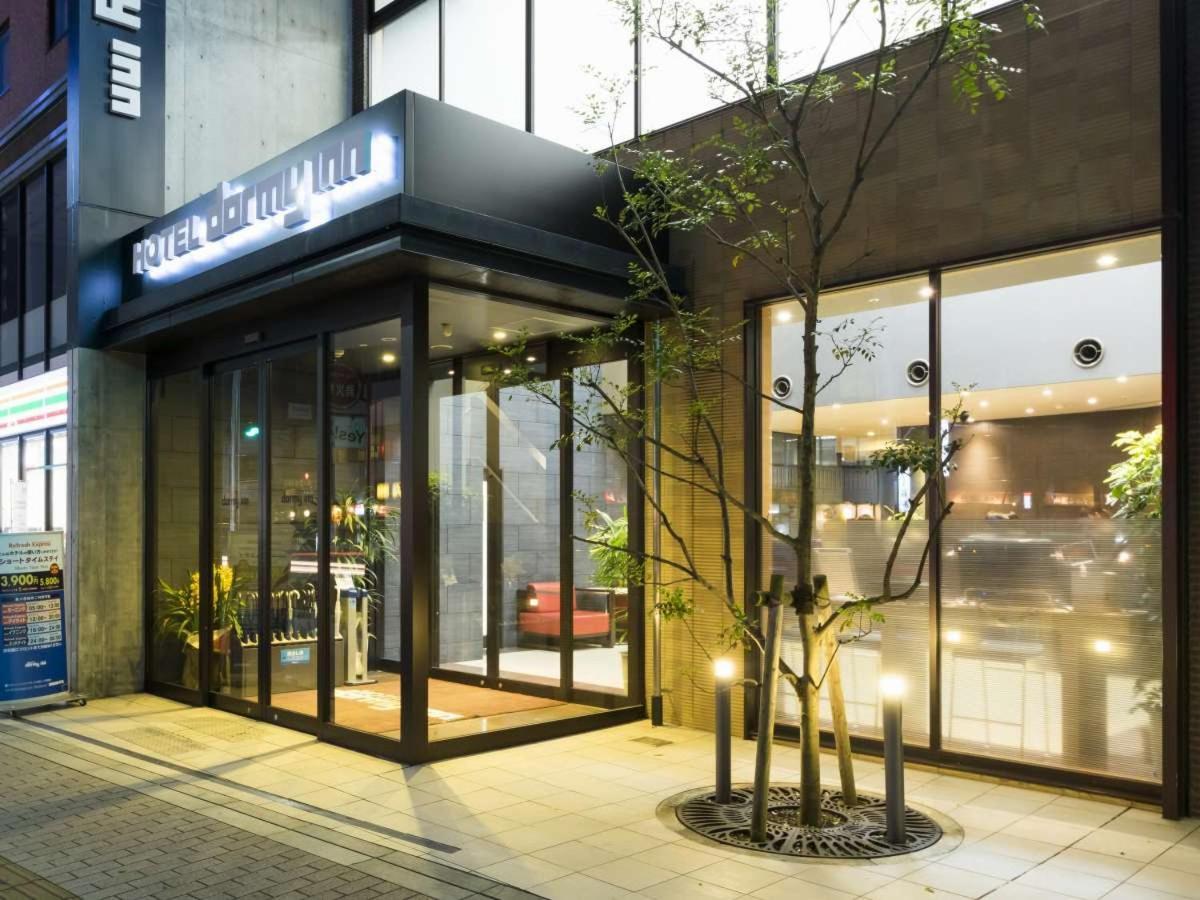 Dormy Inn Himeji Natural Hot Spring Esterno foto