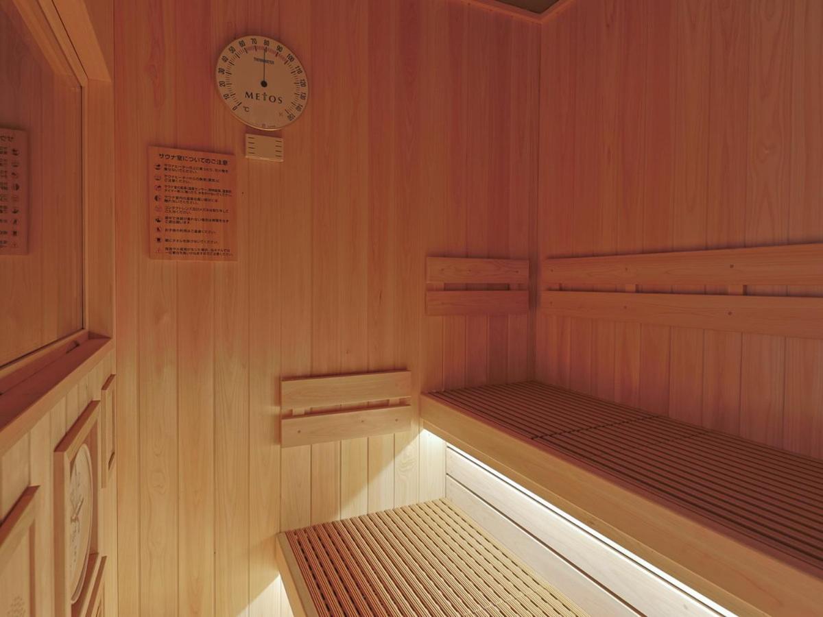 Dormy Inn Himeji Natural Hot Spring Esterno foto